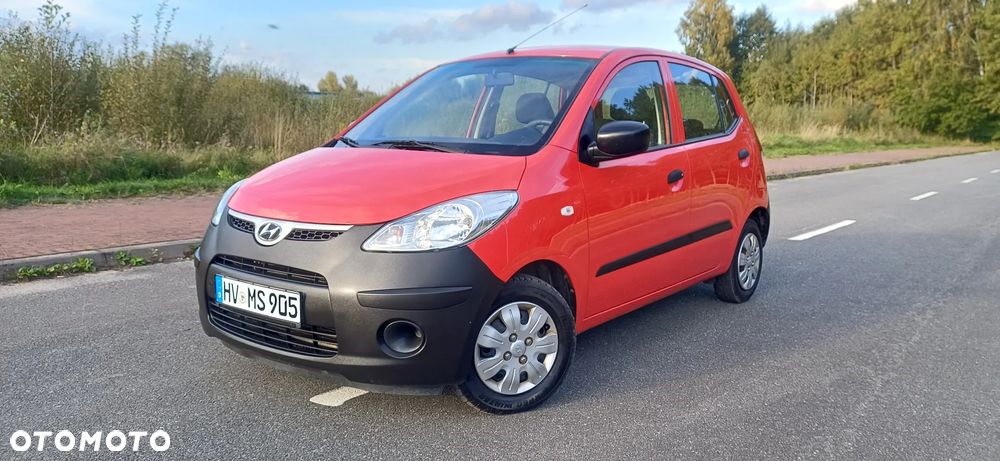 Hyundai i10 - 2