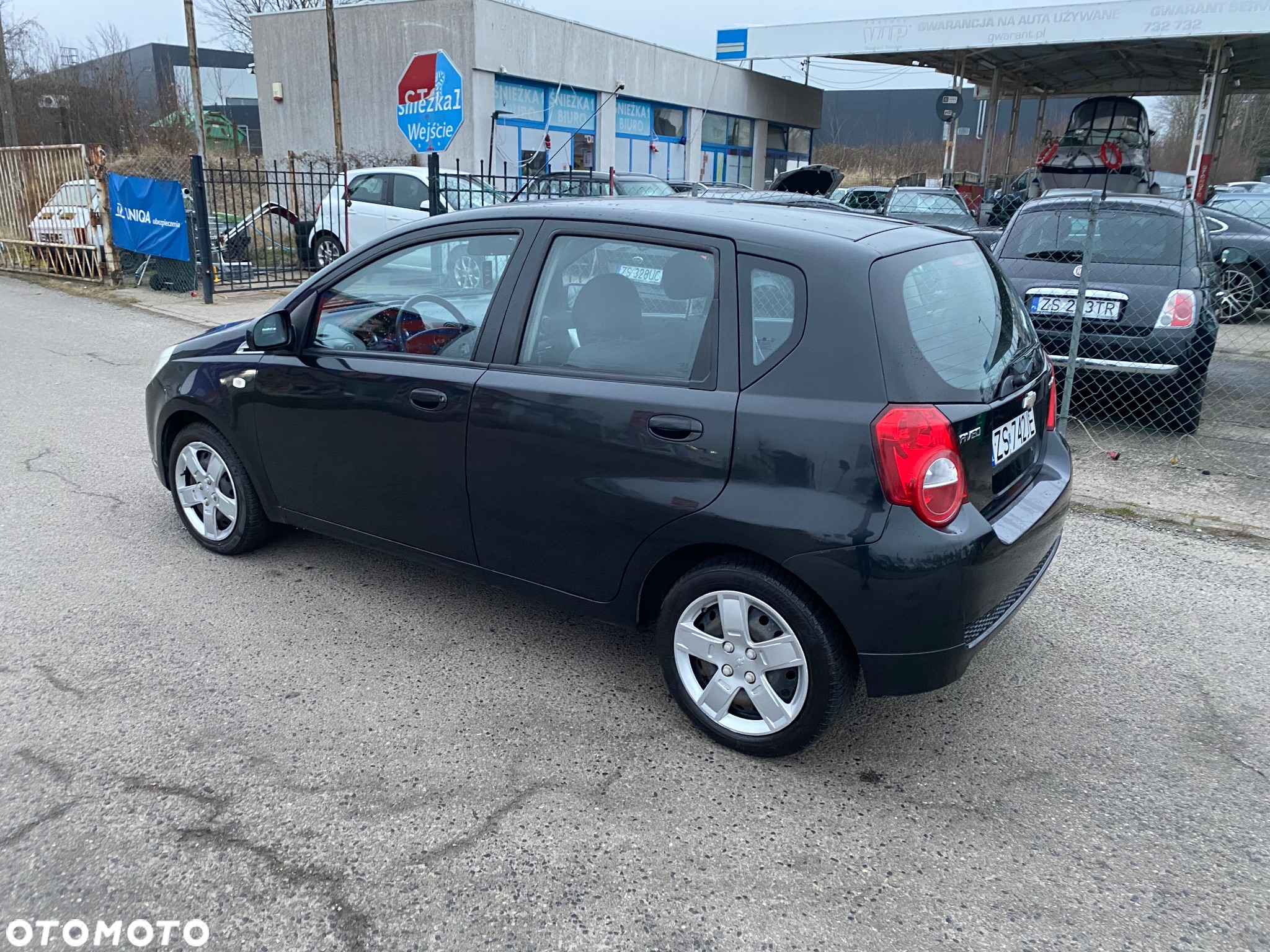 Chevrolet Aveo 1.2 - 18