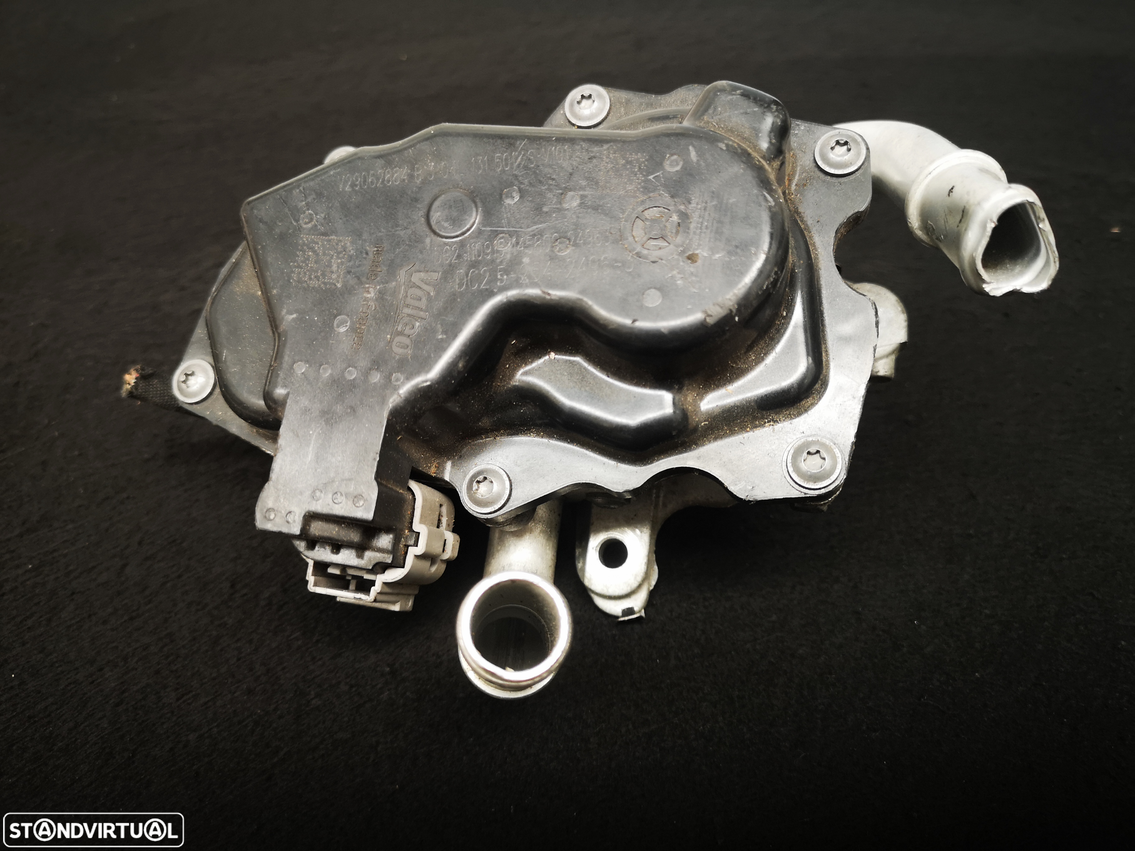 Borboleta ORIGINAIS 2.0tdi audi volkswagen 04L 2014+ - 3