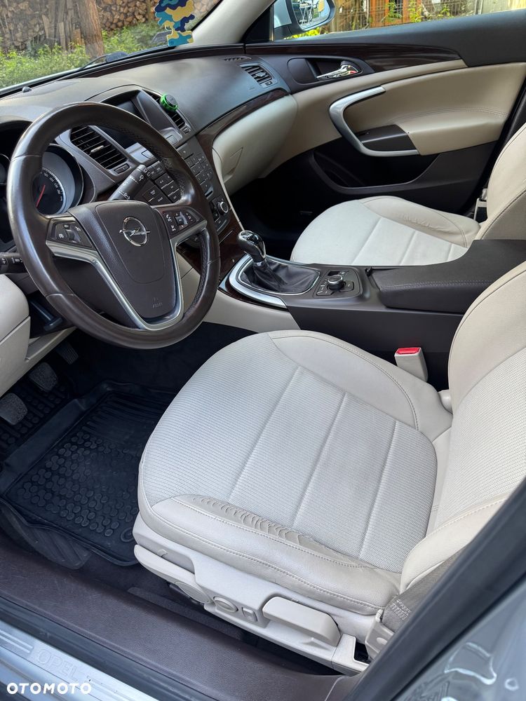 Opel Insignia 2.0 CDTI Edition ecoFLEX - 15