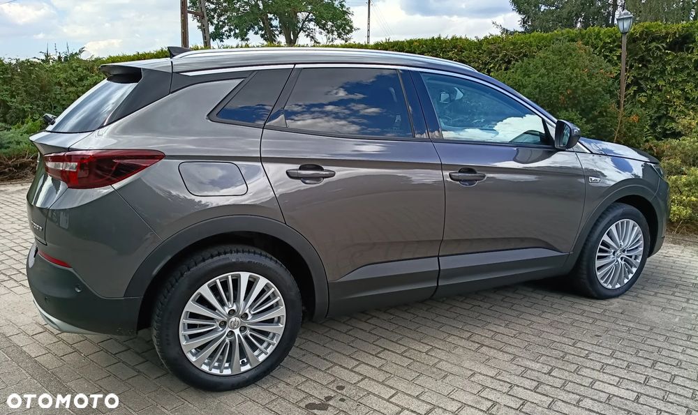 Opel Grandland X 1.6 CDTI Innovation S&S - 13