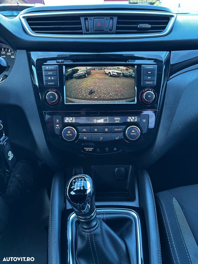 Nissan Qashqai ver-1-7d-150cp-all-mode-4x4--i-x--tronic-n--connecta - 9