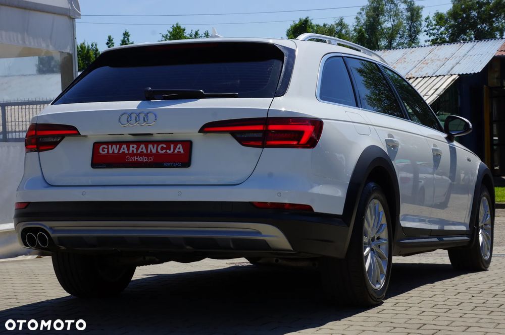 Audi A4 Allroad 2.0 TDI Quattro S tronic - 9