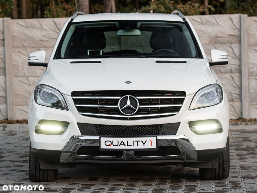 Mercedes-Benz ML 350 BlueTEC 4MATIC 7G-TRONIC - 4