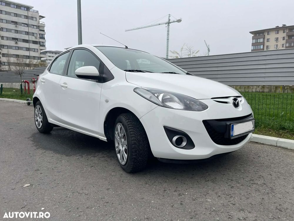 Mazda 2 1.3i TE Plus - 1