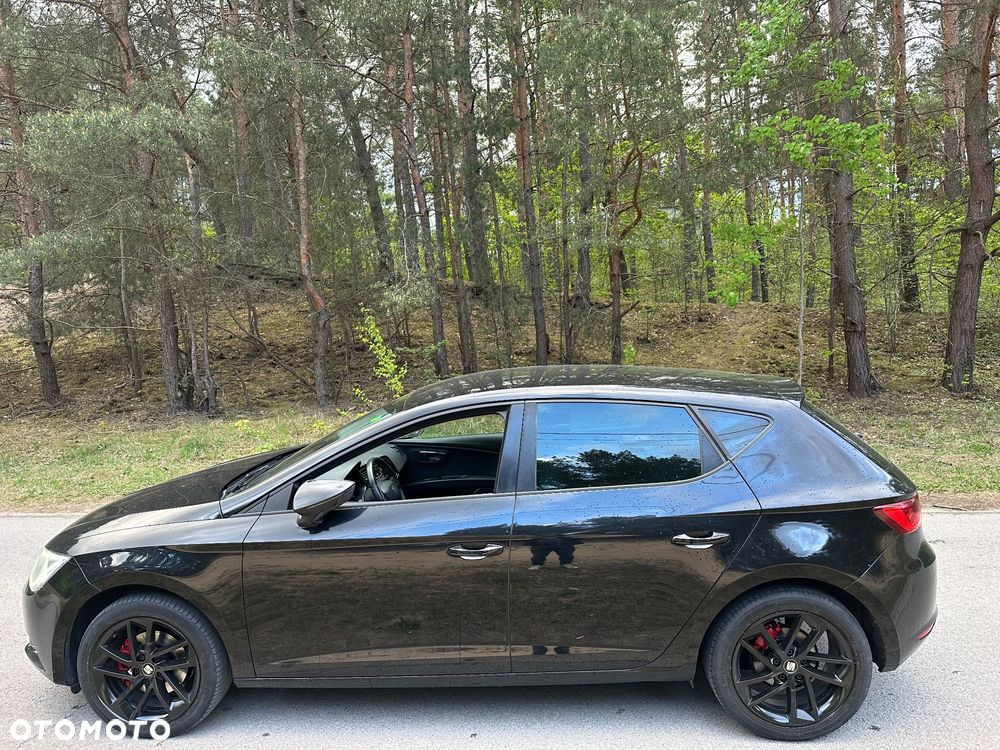 Seat Leon 1.6 TDI ECOMOTIVE Reference - 12