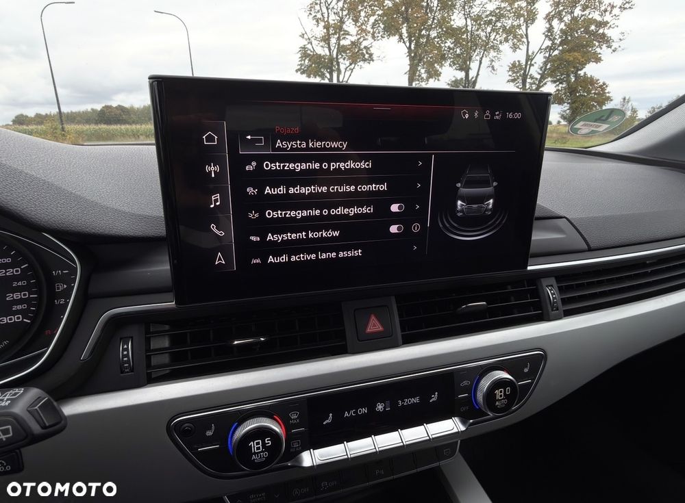 Audi A4 Avant 40 TFSI S tronic sport - 39