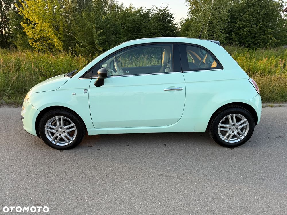 Fiat 500 1.2 8V Lounge Euro5 - 5