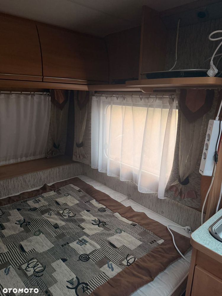 Burstner Ventana 465 TS - 8