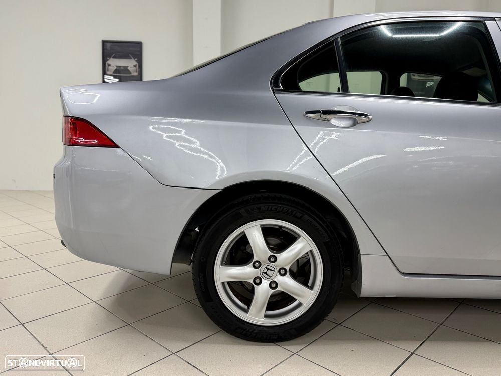 Honda Accord 2.2 i-CTDi Sport - 4