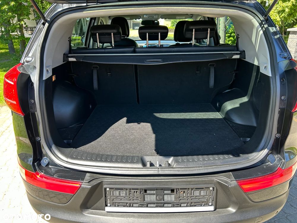 Kia Sportage 2.0 CRDI L AWD - 19