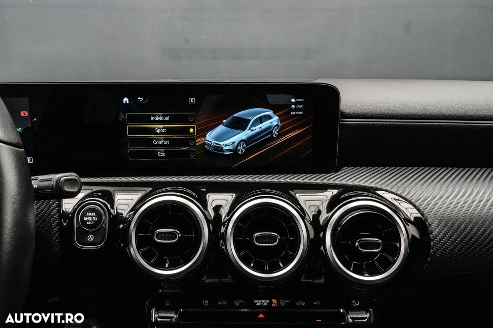 Mercedes-Benz A 200 d 8G-DCT Progressive Advanced - 23