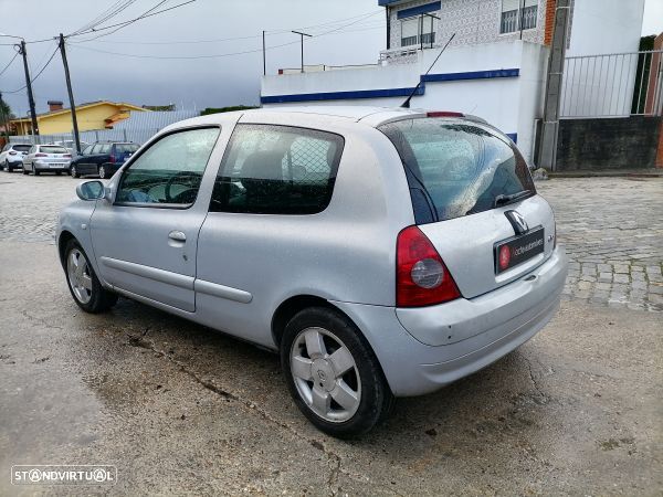 Para Peças Renault Clio Ii Caixa (Sb0/1/2_) - 3