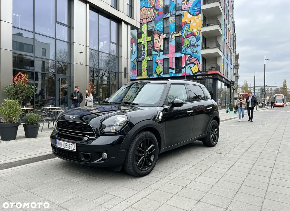 MINI Countryman Cooper S - 1