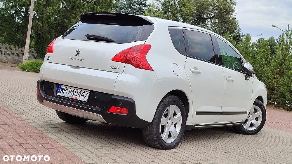 Peugeot 3008 2.0 HDi Allure - 6