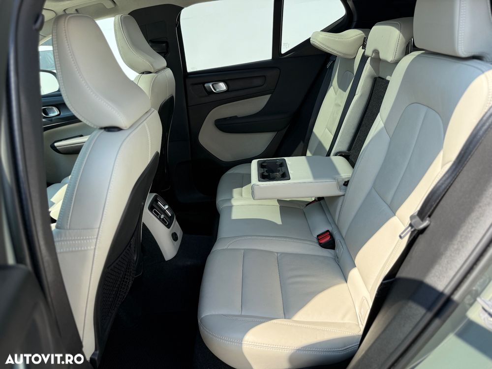 Volvo XC 40 T4 Recharge DKG Plus Bright - 20