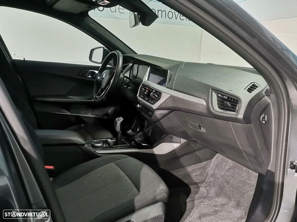BMW 116 d Advantage - 10