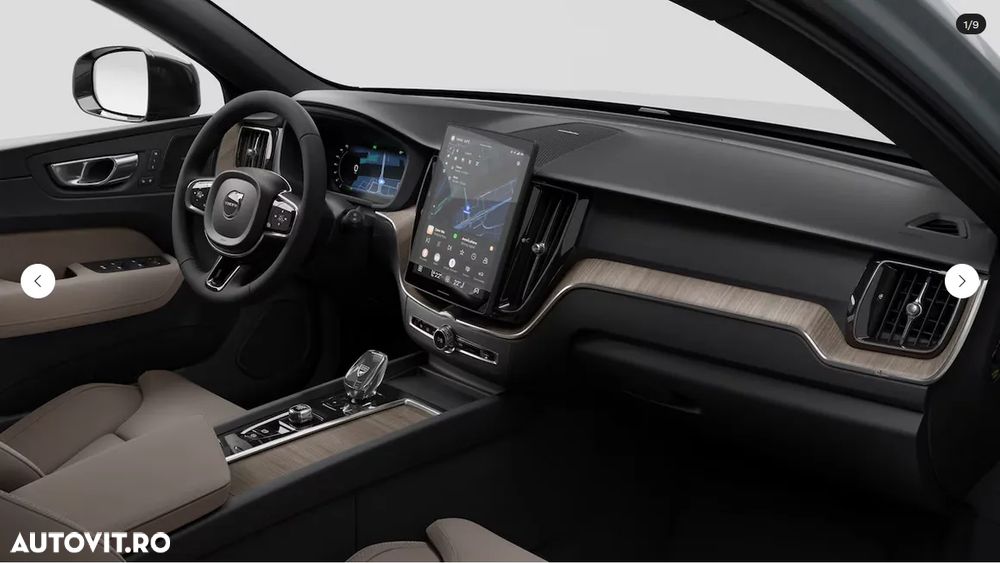 Volvo XC 60 B5 AT AWD MHEV Plus Dark - 7