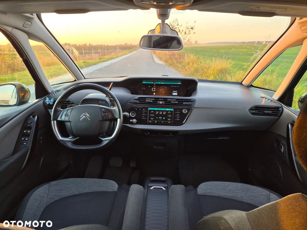 Citroën C4 SpaceTourer 1.5 BlueHDi Shine S&S EAT8 - 14