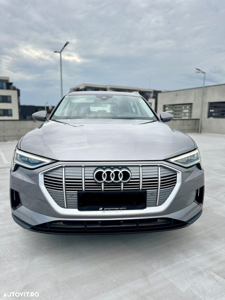 Audi e-tron 55 quattro advanced - 2