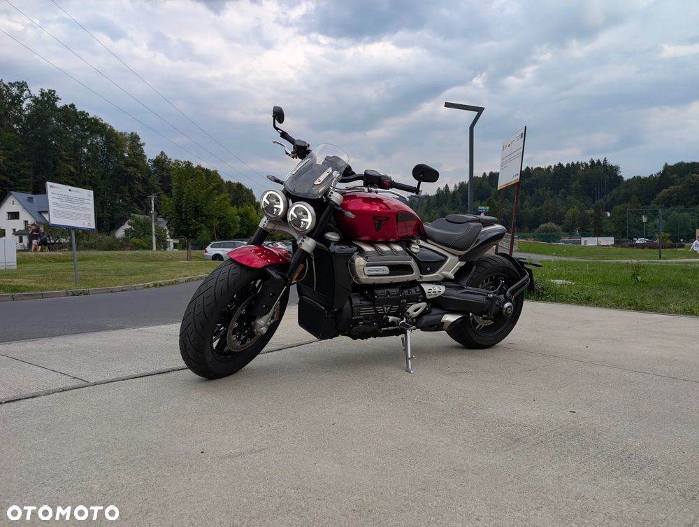 Triumph Rocket - 3