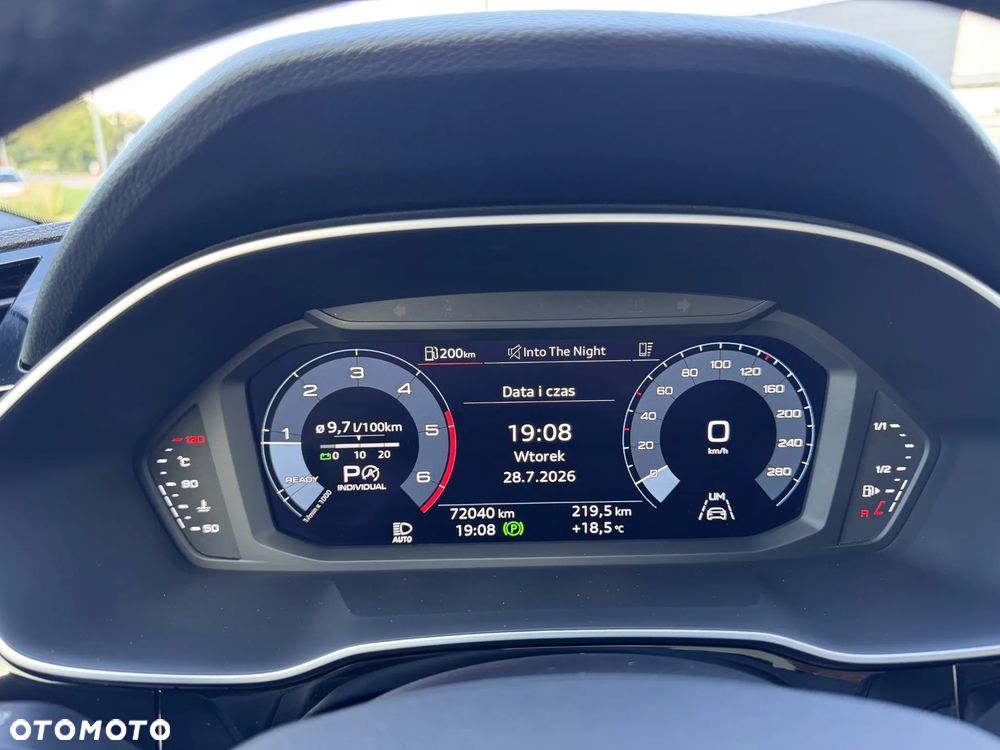 Audi Q3 40 TDI Quattro S Line S tronic - 21