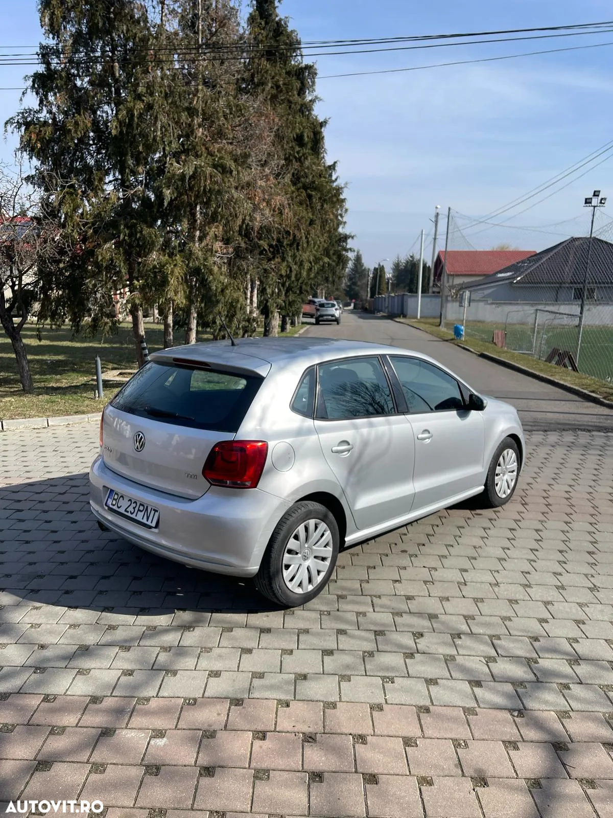 Volkswagen Polo 1.6 TDI CR DPF Comfortline - 4