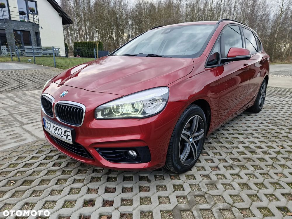 BMW Seria 2 218d Sport Line - 14