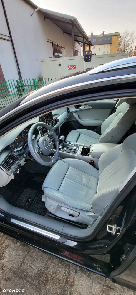 Audi A6 Avant 2.0 TDI DPF multitronic - 13