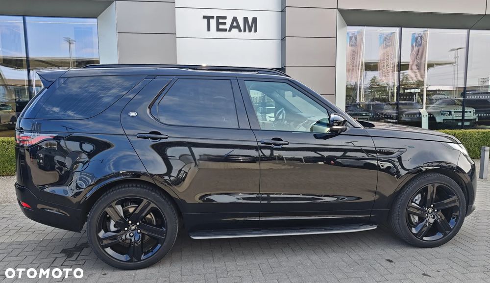 Land Rover Discovery - 13