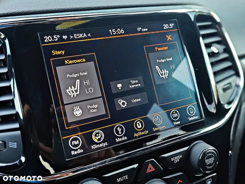 Jeep Grand Cherokee 3.6 V6 Trailhawk - 34