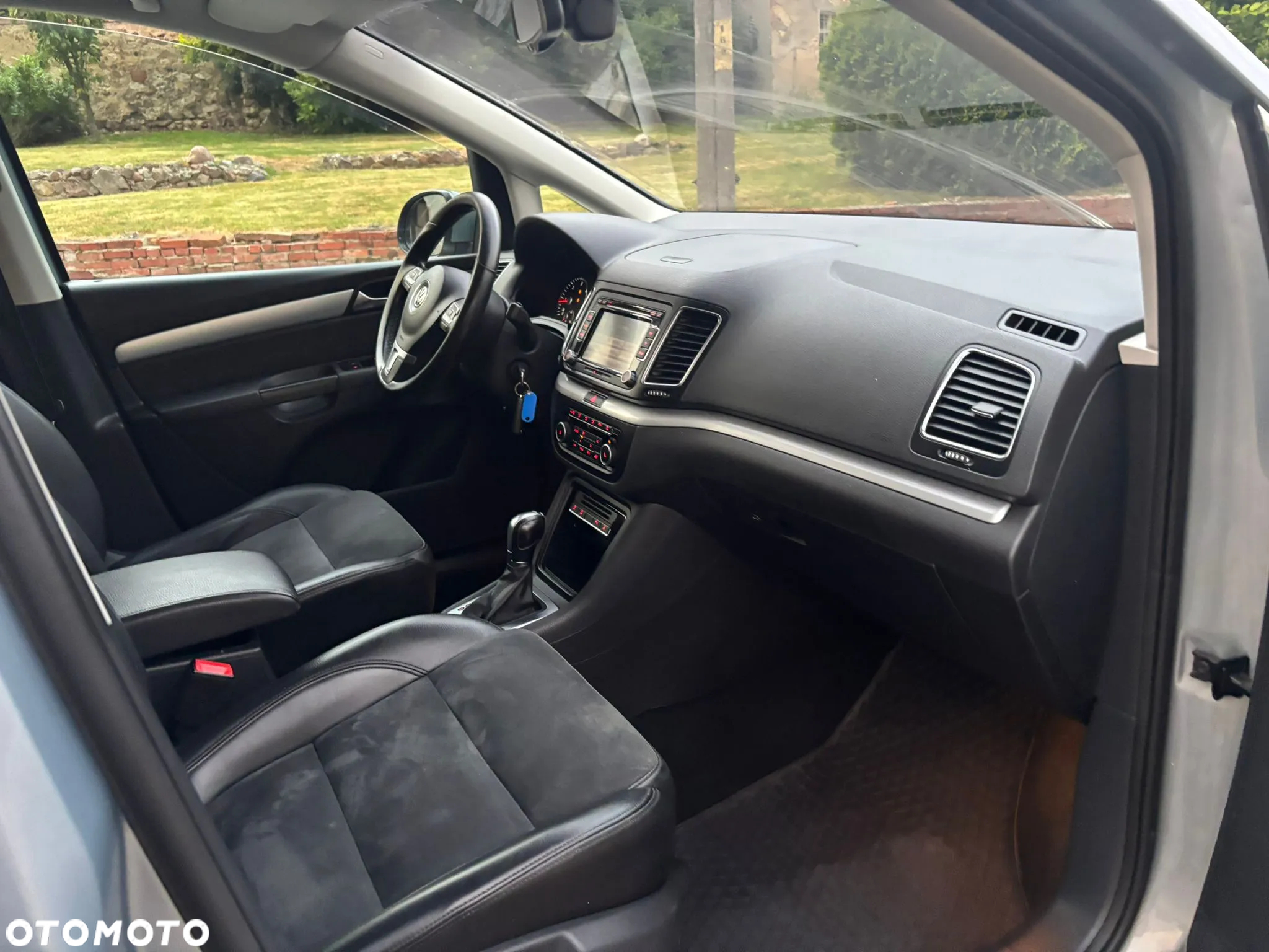 Volkswagen Sharan 2.0 TDI Highline DSG - 12