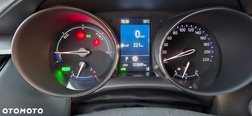 Toyota C-HR 1.8 Hybrid Dynamic - 35