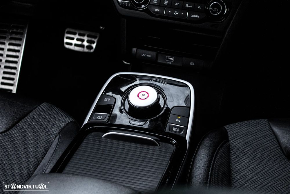 Kia e-Niro Vision - 36