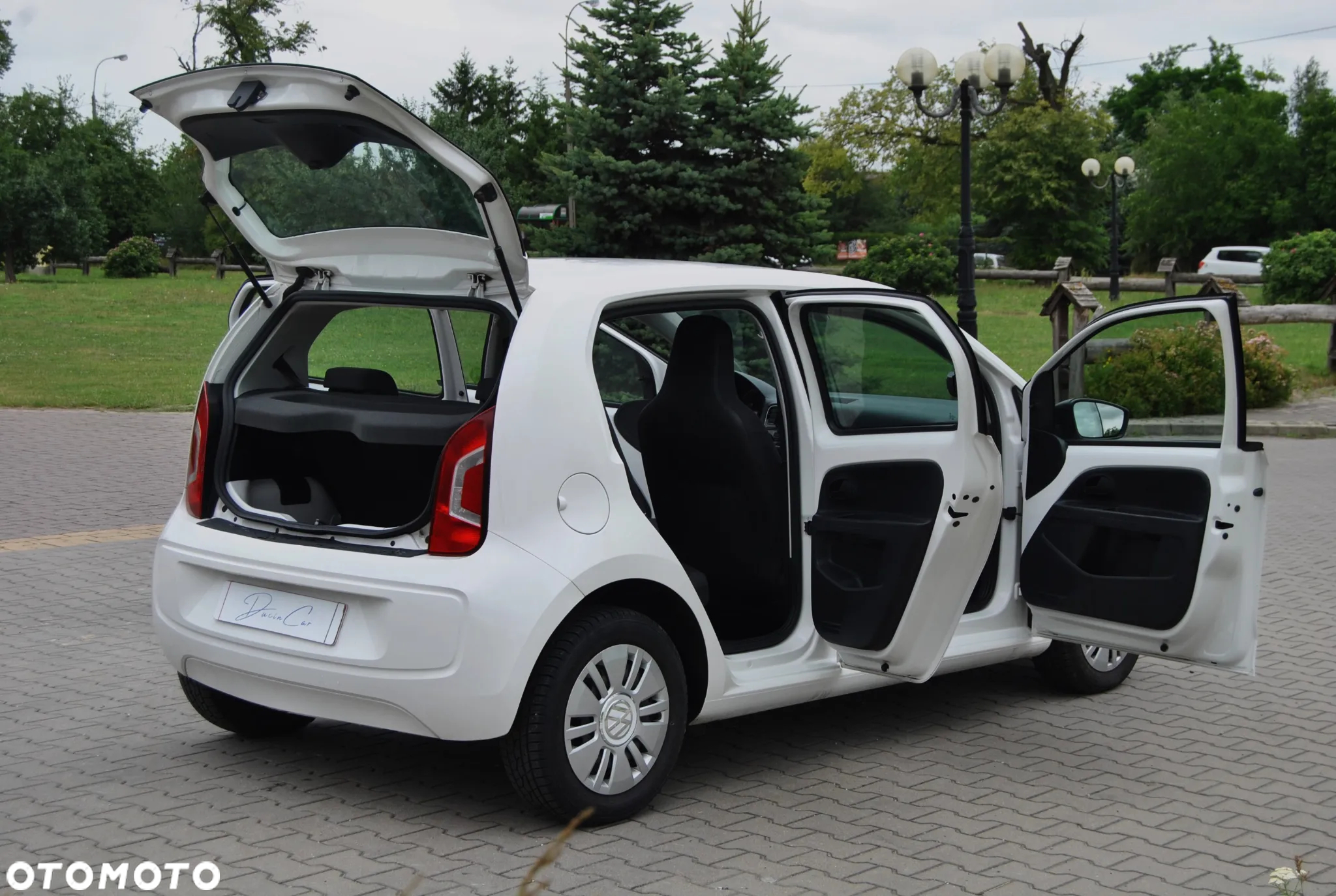 Volkswagen up! 1.0 street - 19