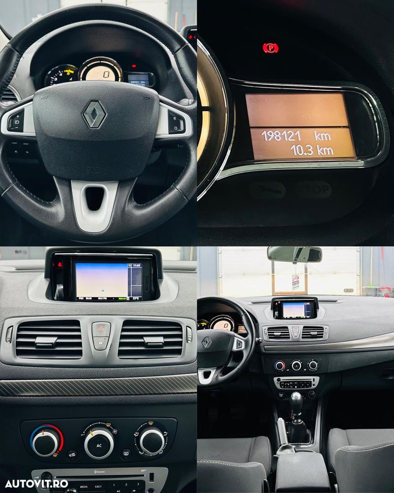 Renault Megane dCi 110 FAP Expression - 8