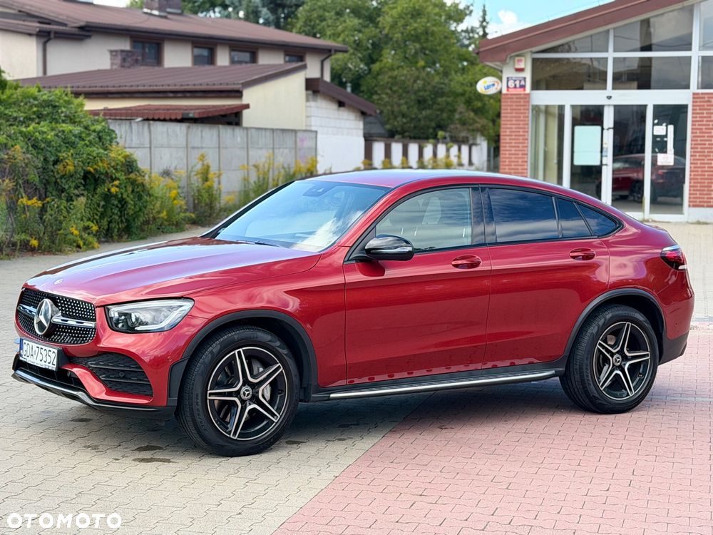 Mercedes-Benz GLC 220 d 4-Matic - 14