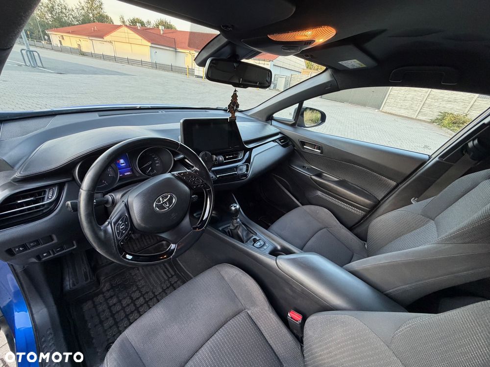 Toyota C-HR 1.2 T GPF Premium - 14