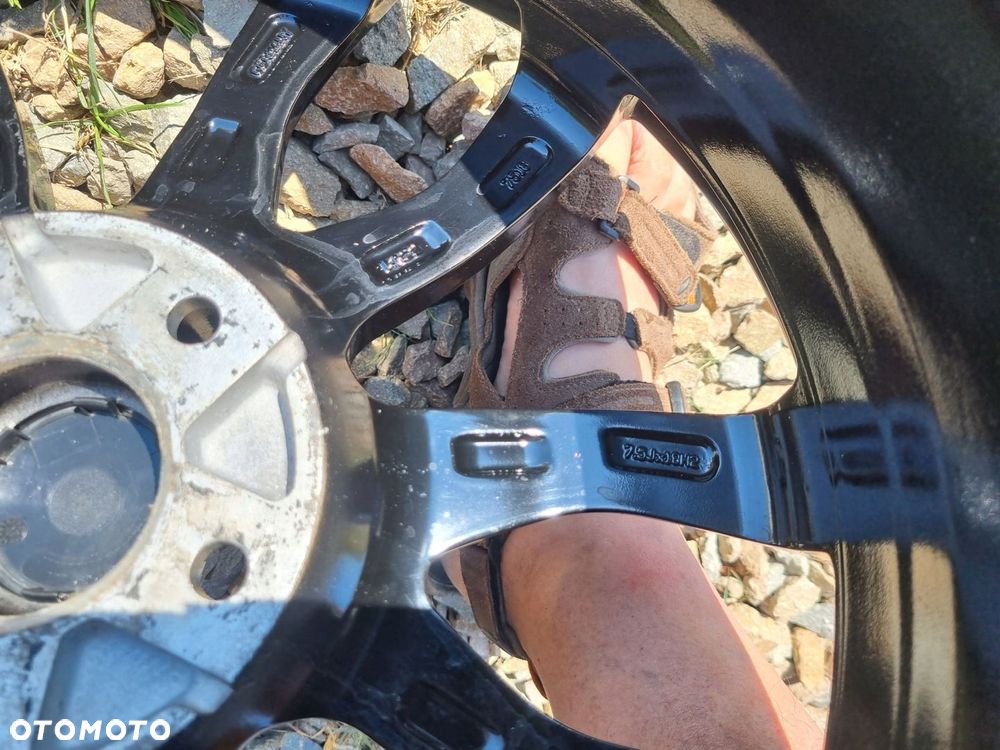 KIA NIRO,OPTIMA,HYUNDAI KONA,I30 II,TUCSON,MAZDA alu 7,5X18 ET49.5 bdb stan - 7