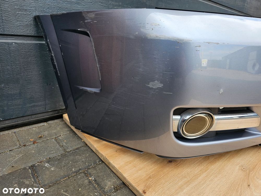 ZDERZAK PRZÓD PRZEDNI OPEL VECTRA C SIGNUM PRZED LIFT Z163 GTS HALOGENY - 11