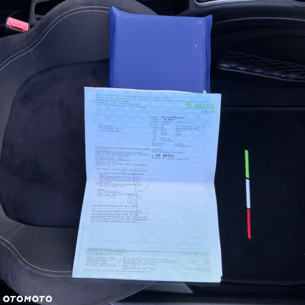 Fiat Punto Evo 1.4 8V Start&Stopp Young II - 25