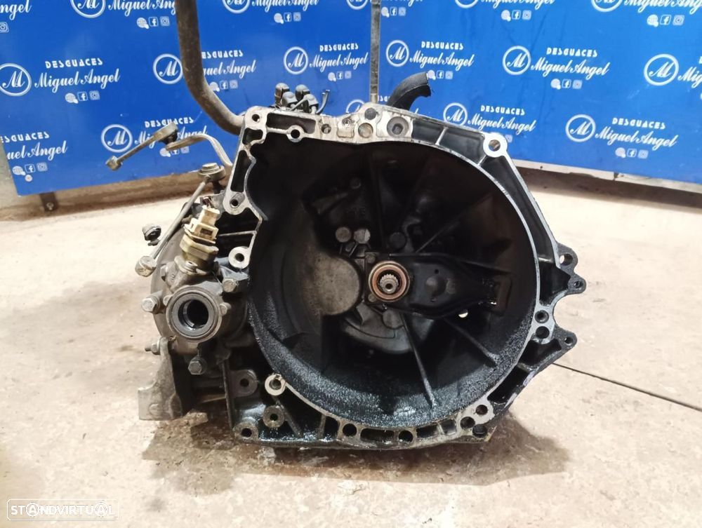 CAIXA DE VELOCIDADES CITROEN BERLINGO - 1