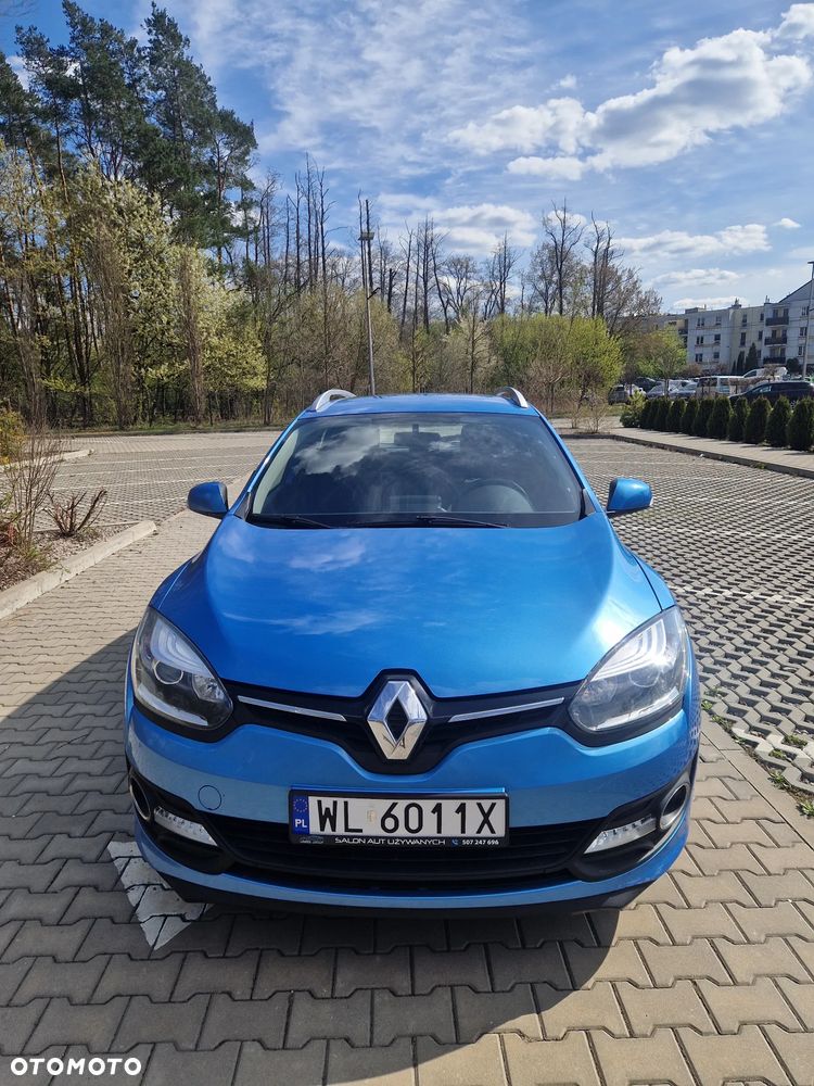 Renault Megane 1.5 dCi Energy Limited - 13