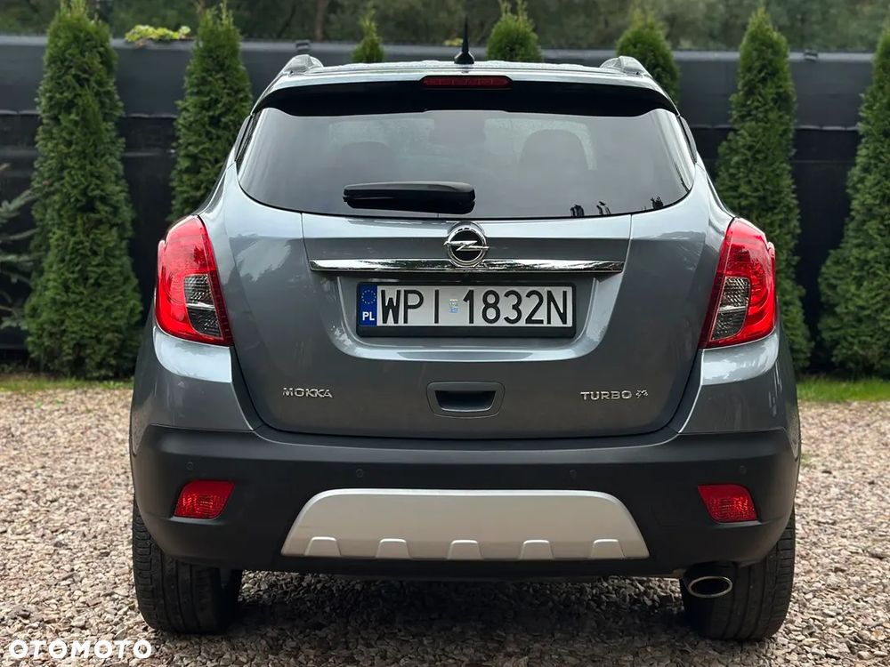 Opel Mokka 1.4 T Cosmo S&S 4x4 - 6