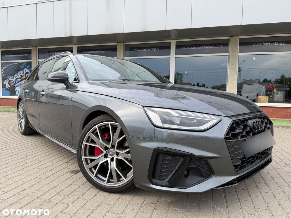 Audi A4 Avant - 9