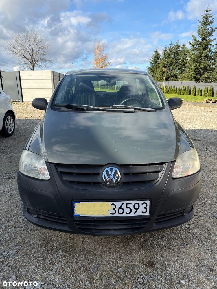 Volkswagen Fox 1.2 - 5