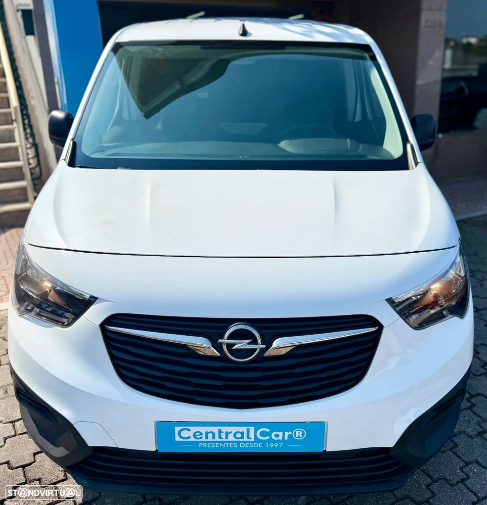 Opel Combo 1.5 D L2H1 Enjoy 102Cv | IVA DEDUTÍVEL - 4