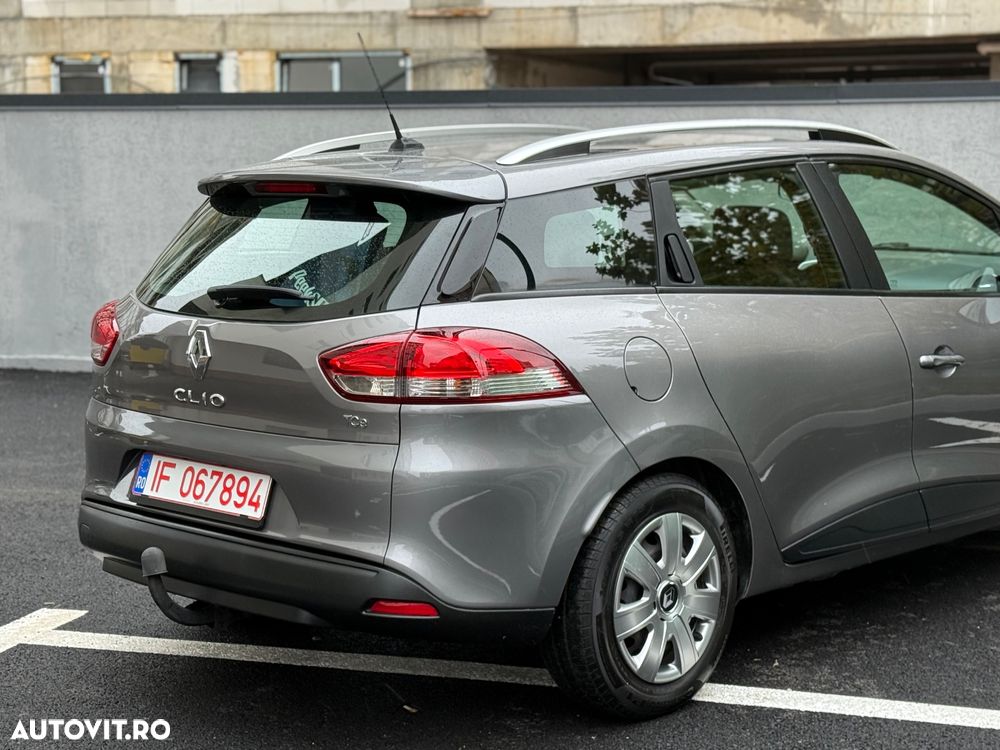 Renault Clio Estate 0.9 TCe Expression - 8