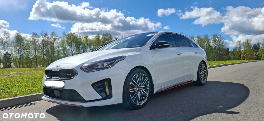 Kia ProCeed 1.6 T-GDI GT DCT - 1