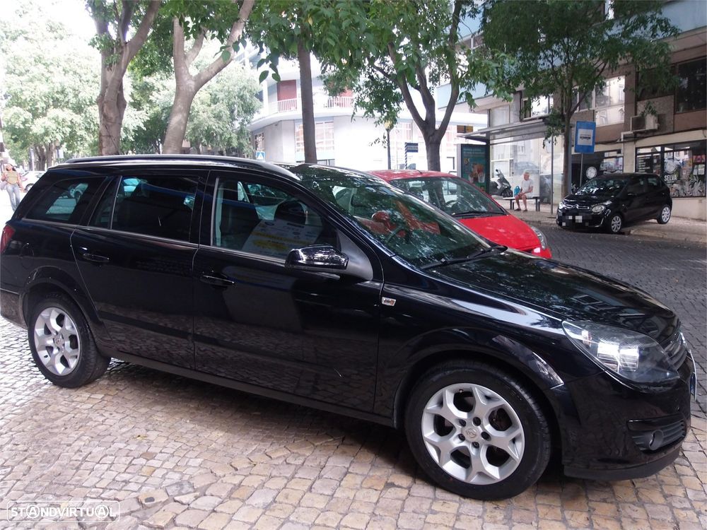 Opel Astra Caravan 1.3 CDTi Elegance - 5